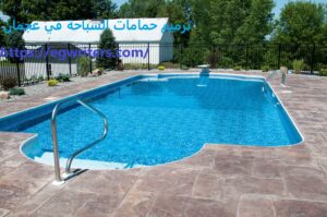 ترميم حمامات السباحة في عجمان