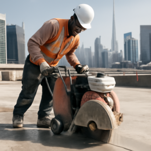 قص وتخريم الخرسانة في الإمارات