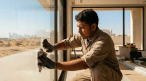صورة بناء وصيانة الملاحق في الإمارات